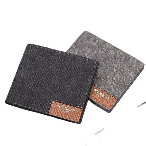 classic men wallets pocket vintage pu leather men's short wallet credit business card holder coin purse money bag high quality, Red;black
classic men wallets pocket vintage pu leather men's short wallet credit business card holder coin purse money bag high quality, Red;black