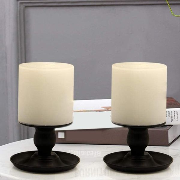 candle holders 2 pcs/set retro iron holder candlestick cone candelabra christmas restaurant decoration display
candle holders 2 pcs/set retro iron holder candlestick cone candelabra christmas restaurant decoration display