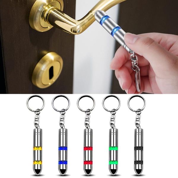 keychains anti static car keychain accessories electron warhead in addition to electricity llavero para coche metal holder, Silver
keychains anti static car keychain accessories electron warhead in addition to electricity llavero para coche metal holder, Silver
