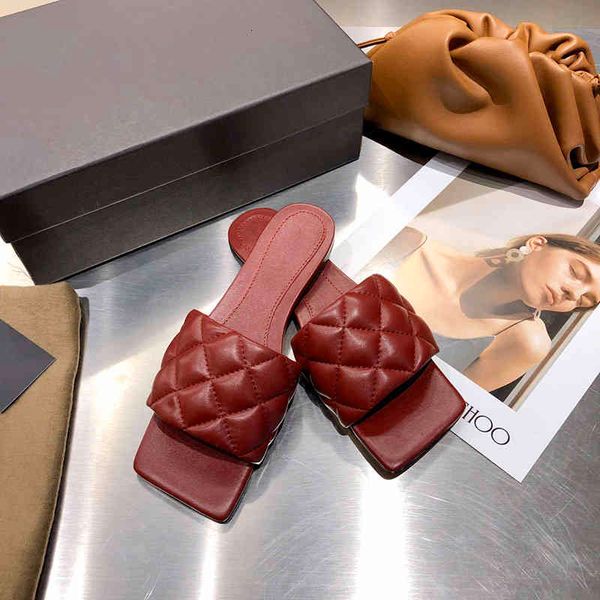 quality women high sandals square toe heels lambskin padded slippers peep toes heel shoes gladiator slipper all-match sandal with box, Black
quality women high sandals square toe heels lambskin padded slippers peep toes heel shoes gladiator slipper all-match sandal with box, Black