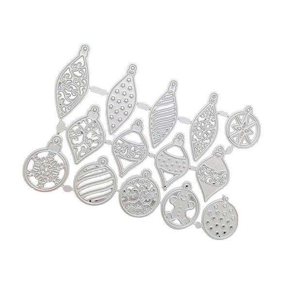 painting supplies christmas ball snowflake silver embossing cutting die for scrapbooking paper cards decorative crafts
painting supplies christmas ball snowflake silver embossing cutting die for scrapbooking paper cards decorative crafts