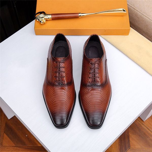 men's pointed leather shoes british busins drs headcoat hairdrser men's fashion, Black
men's pointed leather shoes british busins drs headcoat hairdrser men's fashion, Black