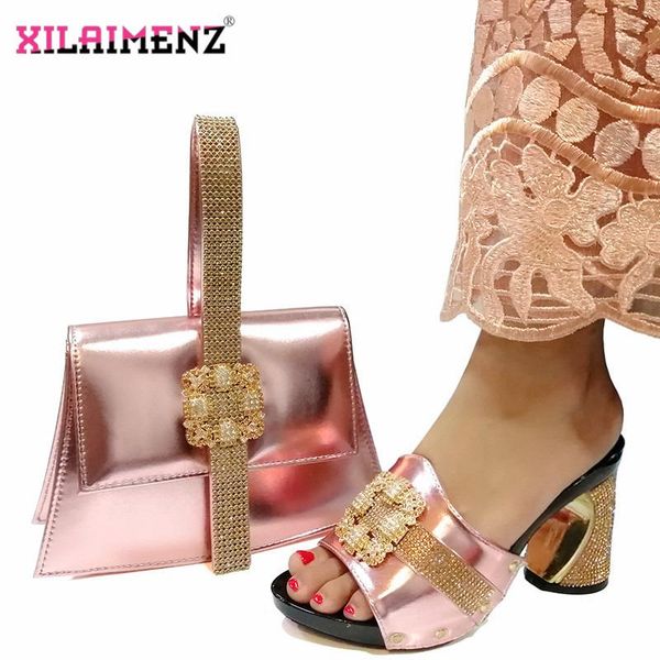 dress shoes 2021 peach color comfortable heels african with matching bag for woman italian and set crystal, Black
dress shoes 2021 peach color comfortable heels african with matching bag for woman italian and set crystal, Black
