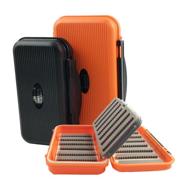 fishing accessories box plastic three-layer waterproof hair hook luya storage tackle
fishing accessories box plastic three-layer waterproof hair hook luya storage tackle