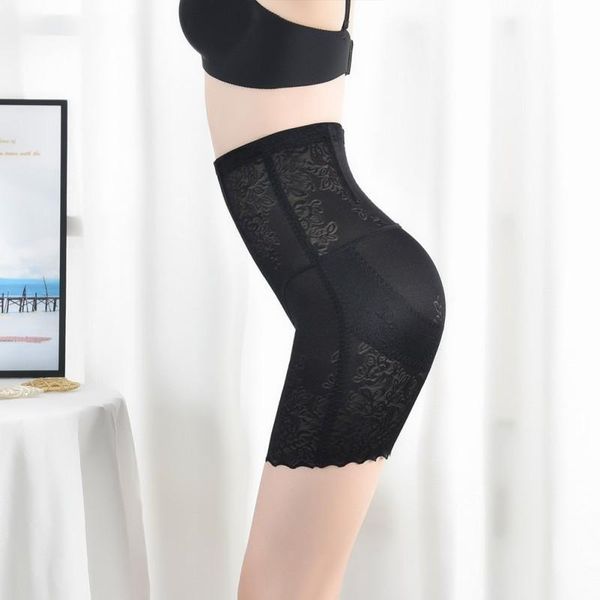 women's shapers women high waist abdominal boxer postpartum body shaping pants hip-up anti-roll safety lace shapepants, Black;white
women's shapers women high waist abdominal boxer postpartum body shaping pants hip-up anti-roll safety lace shapepants, Black;white