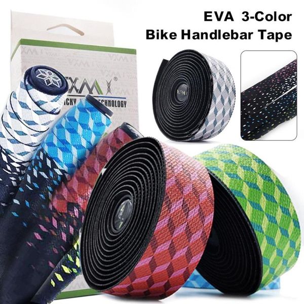 bike handlebars &components road bicycle handlebar tape guidoline race handle bar with non-slip sweat-absorbent wrap high viscosity eva fixi
bike handlebars &components road bicycle handlebar tape guidoline race handle bar with non-slip sweat-absorbent wrap high viscosity eva fixi