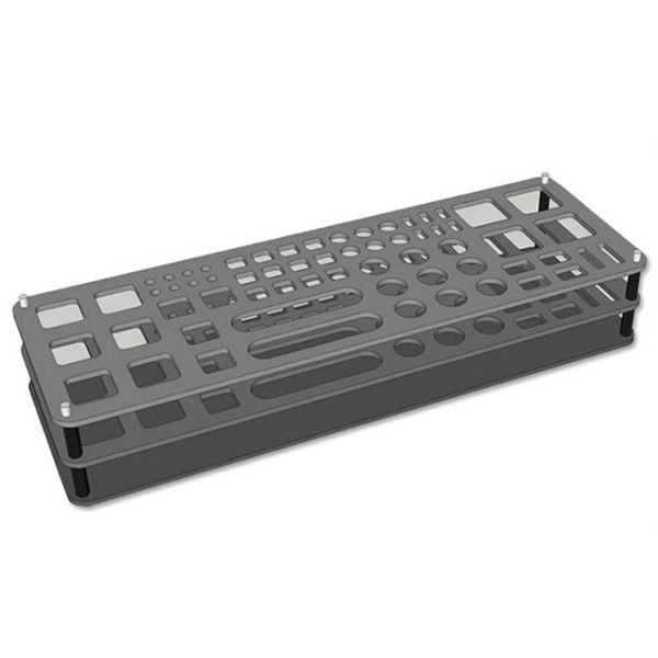 tool organizers multi-functional screwdriver storage rack stand for workshop tools tray tweezer brushes pens
tool organizers multi-functional screwdriver storage rack stand for workshop tools tray tweezer brushes pens