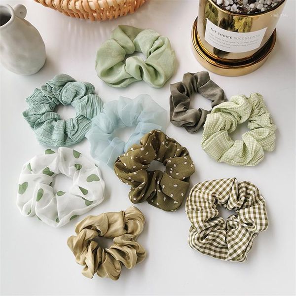 forest green ponytail holder scrunchies ring elastic hair bands tie for women girl accessories headbands headwear1
forest green ponytail holder scrunchies ring elastic hair bands tie for women girl accessories headbands headwear1