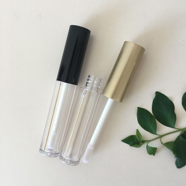 factory handmade glaze sample packing trial bottle diy round empty lip color tube silicone brush head 2.3ml
factory handmade glaze sample packing trial bottle diy round empty lip color tube silicone brush head 2.3ml