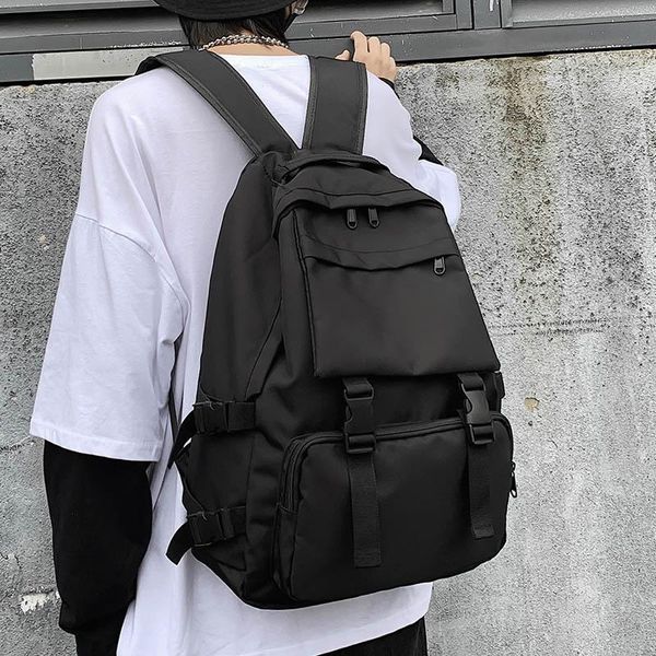 backpack women's leisure anti-theft backpack, oxford bag, raincoat, large capacity, neutral, student
backpack women's leisure anti-theft backpack, oxford bag, raincoat, large capacity, neutral, student