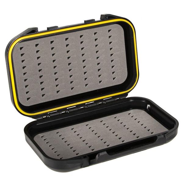 fishing box portable waterproof semi-automatic plastic lure storage boxes doubleside bait tackle accessories
fishing box portable waterproof semi-automatic plastic lure storage boxes doubleside bait tackle accessories