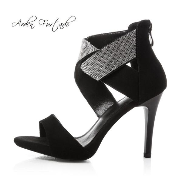 arden furtado 2021 summer high heels stilettos fashion shoes women bling crystal zipper sandals elegant ladies, Black
arden furtado 2021 summer high heels stilettos fashion shoes women bling crystal zipper sandals elegant ladies, Black