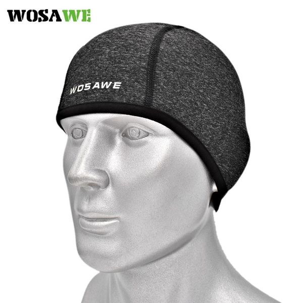 cycling caps winter waterproof warm fleece hats thermal bicycle cap headwear windproof outdoor skiing men women & masks, Black
cycling caps winter waterproof warm fleece hats thermal bicycle cap headwear windproof outdoor skiing men women & masks, Black