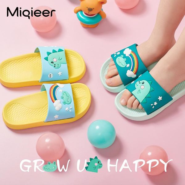 children slippers cartoon home shoes for boys girls summer baby toddler indoor parent-child soft non-slip bath slides slipper, Black;grey
children slippers cartoon home shoes for boys girls summer baby toddler indoor parent-child soft non-slip bath slides slipper, Black;grey