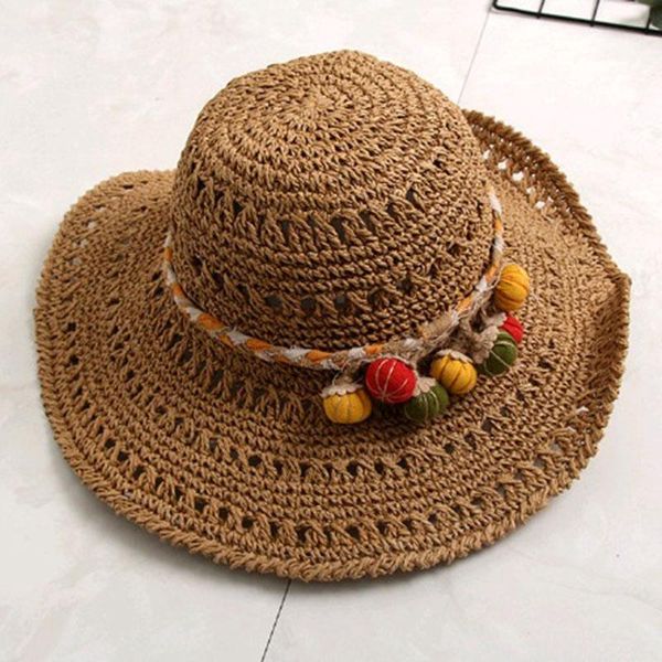 wide brim hats summer straw hat women sun protection with pumpkin bandage floppy beach female foldable for ladies, Blue;gray
wide brim hats summer straw hat women sun protection with pumpkin bandage floppy beach female foldable for ladies, Blue;gray