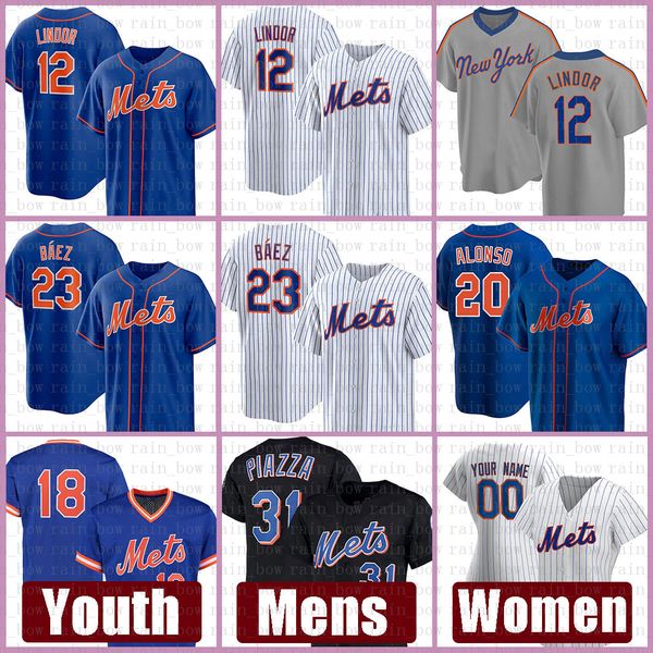 new custom york met baseball jersey 23 javier báez 12 francisco lindor mens 20 pete alonso women 48 jacob degrom youth 18 darryl strawberry, Blue;black
new custom york met baseball jersey 23 javier báez 12 francisco lindor mens 20 pete alonso women 48 jacob degrom youth 18 darryl strawberry, Blue;black