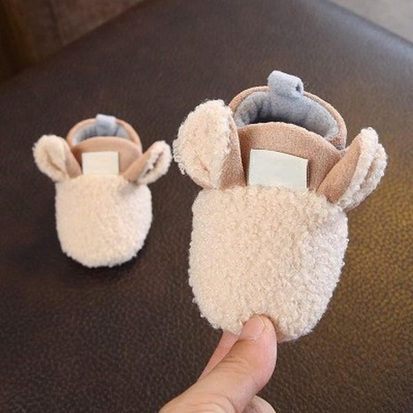 first walkers born baby boys girl fur cotton soft sole shoes infantil toddler prewlkers trainers thermal
first walkers born baby boys girl fur cotton soft sole shoes infantil toddler prewlkers trainers thermal