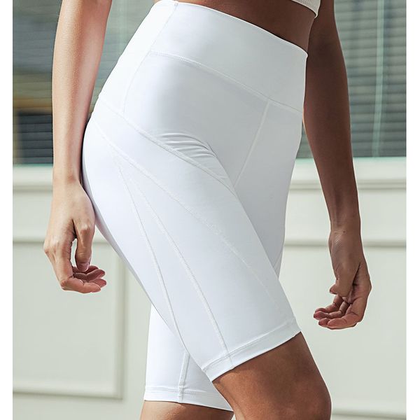 knee length high waist yoga shorts for women gym shorts athletic fitness sport jogging trouser gym running cycling short, White;black
knee length high waist yoga shorts for women gym shorts athletic fitness sport jogging trouser gym running cycling short, White;black