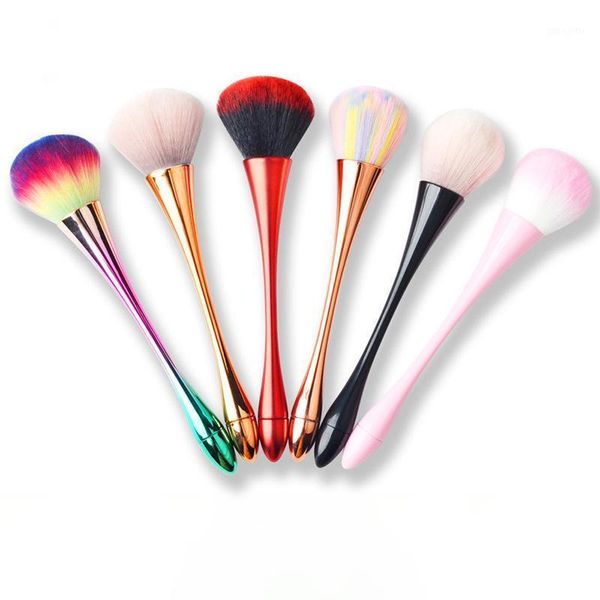 colorful nail dust clean brush aluminum soft head single acrylic&uv gel art cleaner powder remover manicure tool1, Yellow
colorful nail dust clean brush aluminum soft head single acrylic&uv gel art cleaner powder remover manicure tool1, Yellow