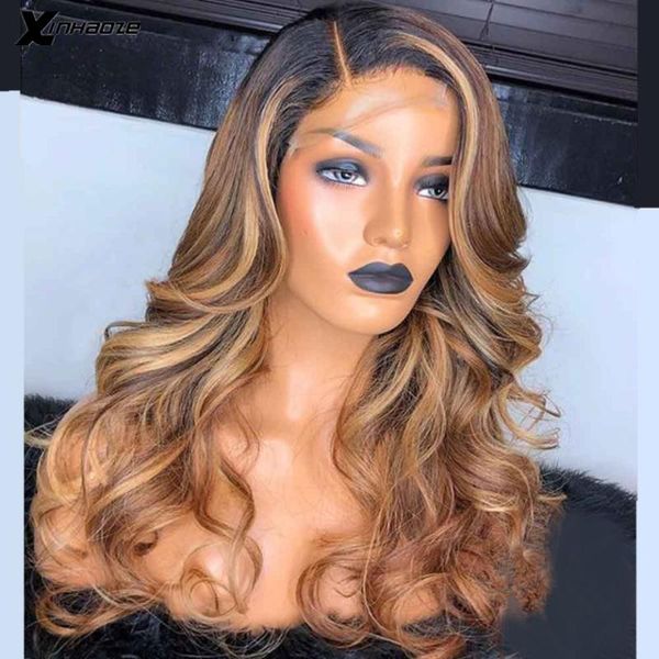 lace wigs highlight human hair wig body wave front brazilian remy 13x4 ombre honey blonde and brown, Black;brown
lace wigs highlight human hair wig body wave front brazilian remy 13x4 ombre honey blonde and brown, Black;brown