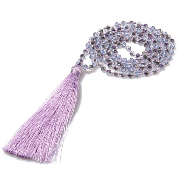 pendant necklaces boho long tassel neon necklace ancient bohemia crystal glass flat beads head faceted knot women jewelry, Silver
pendant necklaces boho long tassel neon necklace ancient bohemia crystal glass flat beads head faceted knot women jewelry, Silver