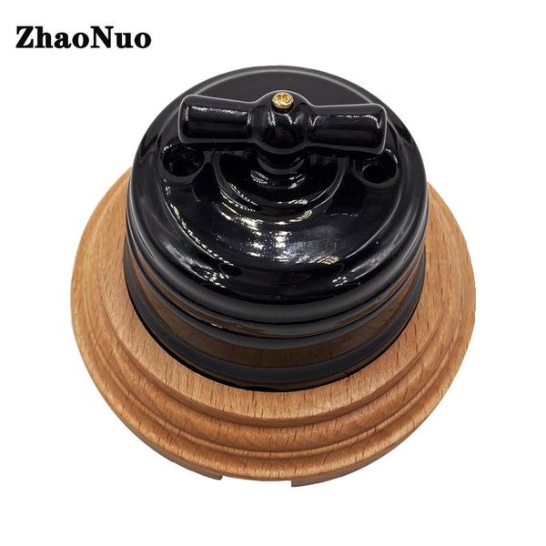 smart home control personalized ceramic rotary switch wall light knob 10a 250v for improvement items
smart home control personalized ceramic rotary switch wall light knob 10a 250v for improvement items