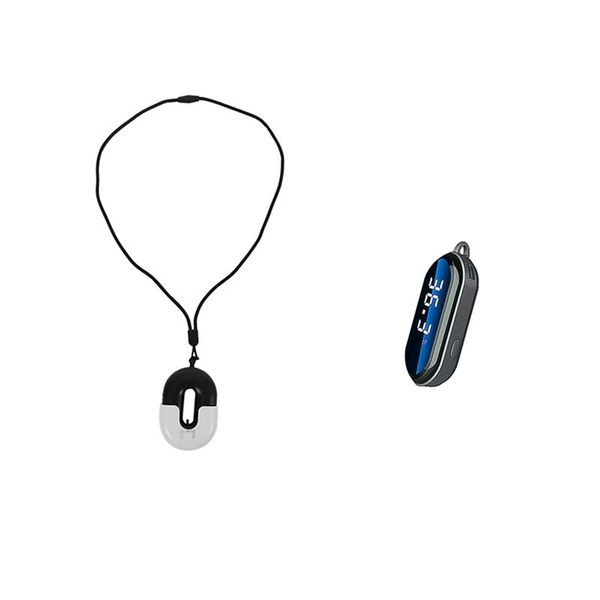 air purifiers 2 set personal wearable purifier necklace mini portable freshner ionizer negative ion generator, a & b
air purifiers 2 set personal wearable purifier necklace mini portable freshner ionizer negative ion generator, a & b