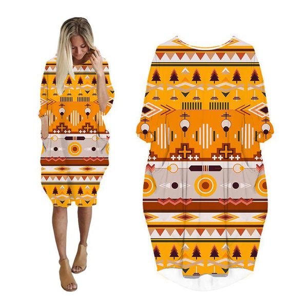 casual dresses for women 2021 bohemian 3d printed fashion pocket harajuku long sleeve vintage elegant streetwear plus size punk clothes, Black;gray
casual dresses for women 2021 bohemian 3d printed fashion pocket harajuku long sleeve vintage elegant streetwear plus size punk clothes, Black;gray