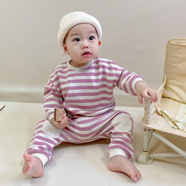 clothing sets spring autumn infant baby boys girls long sleeve stripe t-shirt + pants suit casual kids girl clothes, White
clothing sets spring autumn infant baby boys girls long sleeve stripe t-shirt + pants suit casual kids girl clothes, White