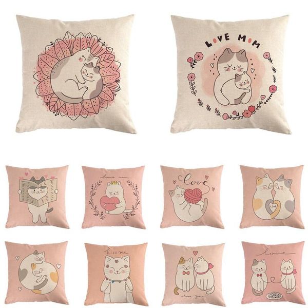 cushion/decorative pillow 45cm*45cm hand painted cartoon cat cushion cover and sofa case home decorative
cushion/decorative pillow 45cm*45cm hand painted cartoon cat cushion cover and sofa case home decorative