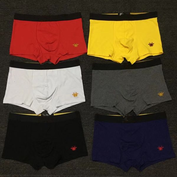 designers brand mens boxer underpants brief for men underpanties cotton underwears shorts male us, Black;white
designers brand mens boxer underpants brief for men underpanties cotton underwears shorts male us, Black;white