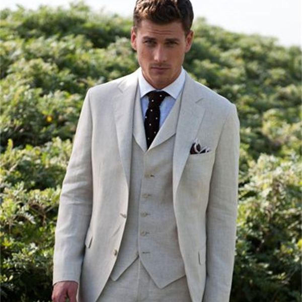 men's suits & blazers casual beach suit summer design costume homme ivory linen for wedding tuxedos masculino 2pieces(jacket+pants+tie), White;black
men's suits & blazers casual beach suit summer design costume homme ivory linen for wedding tuxedos masculino 2pieces(jacket+pants+tie), White;black