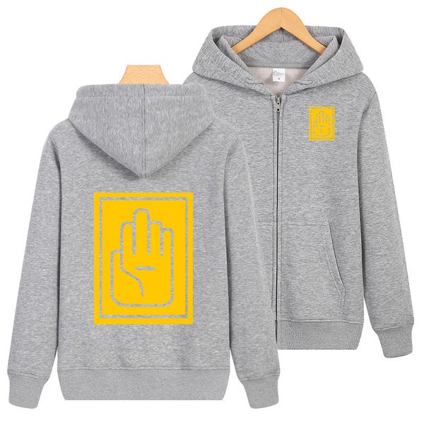 men's hoodies the wonderful adventure of jojo around animation hoodie fleece zipper coat, Black
men's hoodies the wonderful adventure of jojo around animation hoodie fleece zipper coat, Black