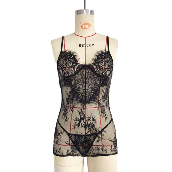 casual dress bkld perspective black lace women summer backless spaghetti strap night club party dresses with thong plus size, Black;gray
casual dress bkld perspective black lace women summer backless spaghetti strap night club party dresses with thong plus size, Black;gray