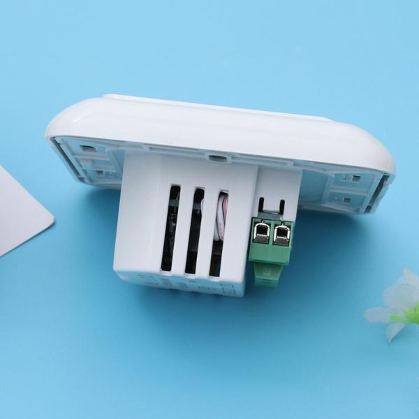 smart home control programmable digital thermoregulator touch screen room heating thermostat underfloor for warm floor electric sys
smart home control programmable digital thermoregulator touch screen room heating thermostat underfloor for warm floor electric sys