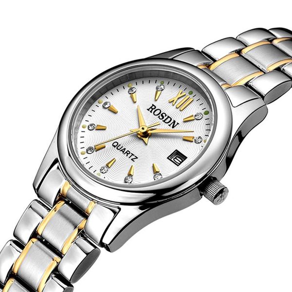 wristwatches women's watches rosdn japan miyota quartz movement waterproof fashion sapphire ladies couples watch r3053w, Slivery;brown
wristwatches women's watches rosdn japan miyota quartz movement waterproof fashion sapphire ladies couples watch r3053w, Slivery;brown