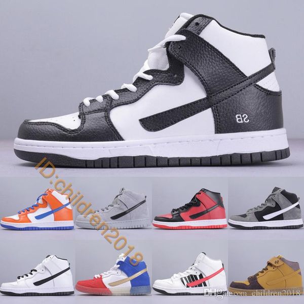 dunk sb high skateboard shoes for men women 2019 designer future court obsidian danny supa brown pack outdoor casual sneakers size 36-45, Black
dunk sb high skateboard shoes for men women 2019 designer future court obsidian danny supa brown pack outdoor casual sneakers size 36-45, Black