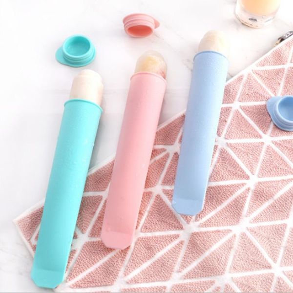 grade ice stick molds kitchen tools popsicle mould with lid 1pcs silicone cream maker diy summer supplies baking moulds
grade ice stick molds kitchen tools popsicle mould with lid 1pcs silicone cream maker diy summer supplies baking moulds