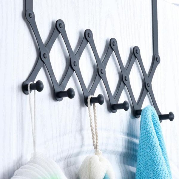 hooks & rails punch-retractable folding hanger stainless steel coat sundries door hook hanging rack supplies
hooks & rails punch-retractable folding hanger stainless steel coat sundries door hook hanging rack supplies