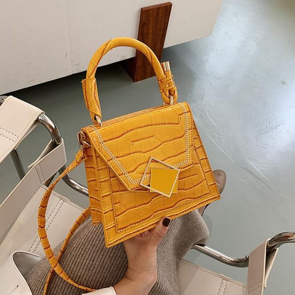 shoulder bags 2021 women pu leather small flap handbags trending designer yellow blue orange party crossbody
shoulder bags 2021 women pu leather small flap handbags trending designer yellow blue orange party crossbody