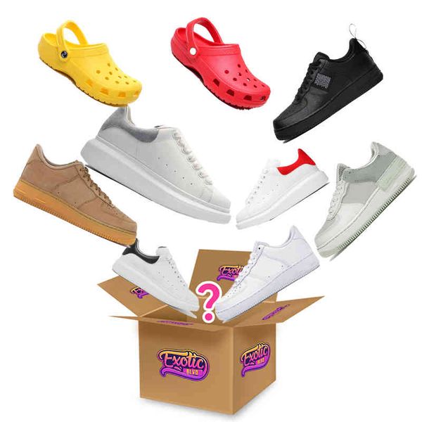 surprise lucky mystery box 100% triple s basketball shoes 1s 4s 13s running tn plus snow boots novelty christmas gifts most
surprise lucky mystery box 100% triple s basketball shoes 1s 4s 13s running tn plus snow boots novelty christmas gifts most