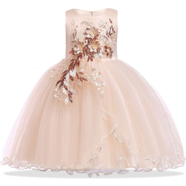 girl's white elegant toddler princess kids dresses for girls birthday party dress wedding gown children clothes c0228, Red;yellow
girl's white elegant toddler princess kids dresses for girls birthday party dress wedding gown children clothes c0228, Red;yellow