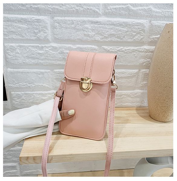 foreign trade mobile explosion can bag models phone small messenger single mini touch screen lock shoulder stvdj
foreign trade mobile explosion can bag models phone small messenger single mini touch screen lock shoulder stvdj