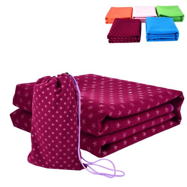 183*63cm outdoor non slip yoga blanket exercise mat towel sweat absorbing pilates fitness cover cloth with storage bag blankets
183*63cm outdoor non slip yoga blanket exercise mat towel sweat absorbing pilates fitness cover cloth with storage bag blankets