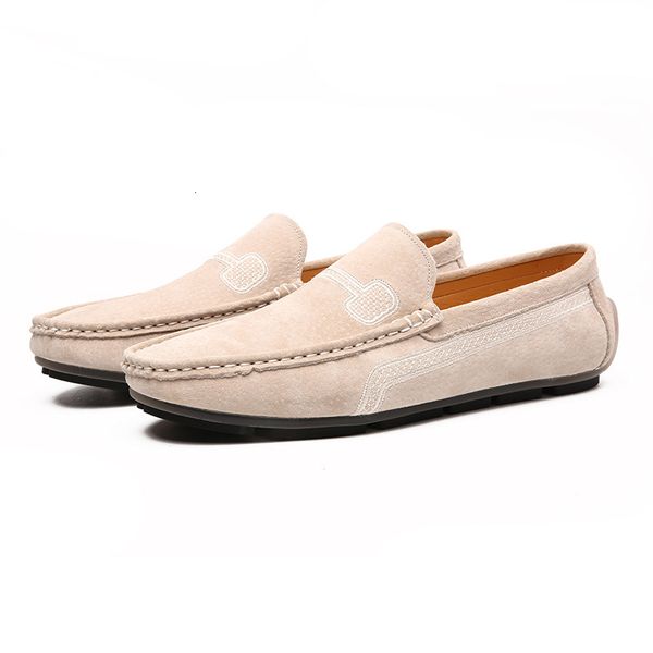 dress shoes brand fashion summer style soft moccasins men loafers flock flats gommino driving size 48 l9vn, Black
dress shoes brand fashion summer style soft moccasins men loafers flock flats gommino driving size 48 l9vn, Black