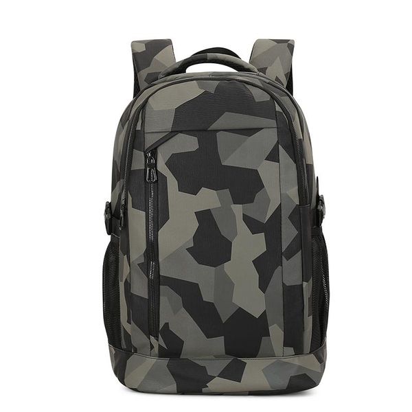 backpack simple men's backpacks outdoor climbing camouflage bagpack lightweight oxford cloth fabric business computer bag youth
backpack simple men's backpacks outdoor climbing camouflage bagpack lightweight oxford cloth fabric business computer bag youth