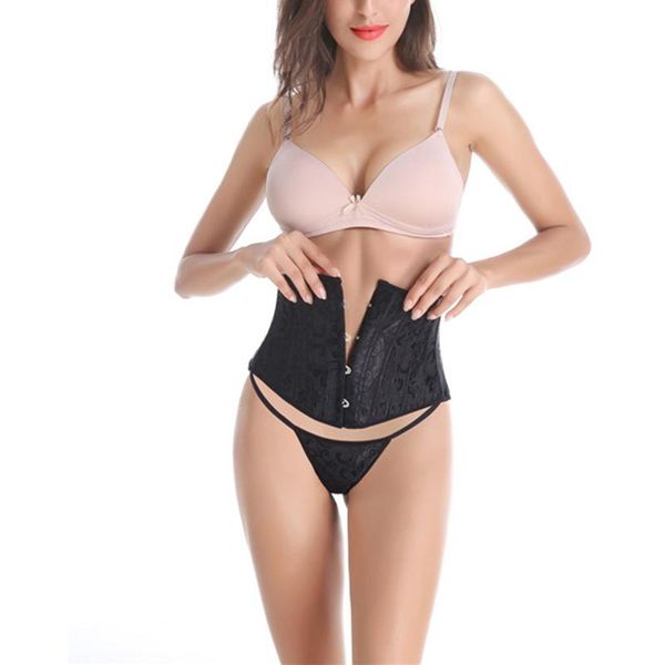 ly women waist trainer 24 steel bones adjustable straps mesh body shaper corset m99 women's shapers, Black;white
ly women waist trainer 24 steel bones adjustable straps mesh body shaper corset m99 women's shapers, Black;white