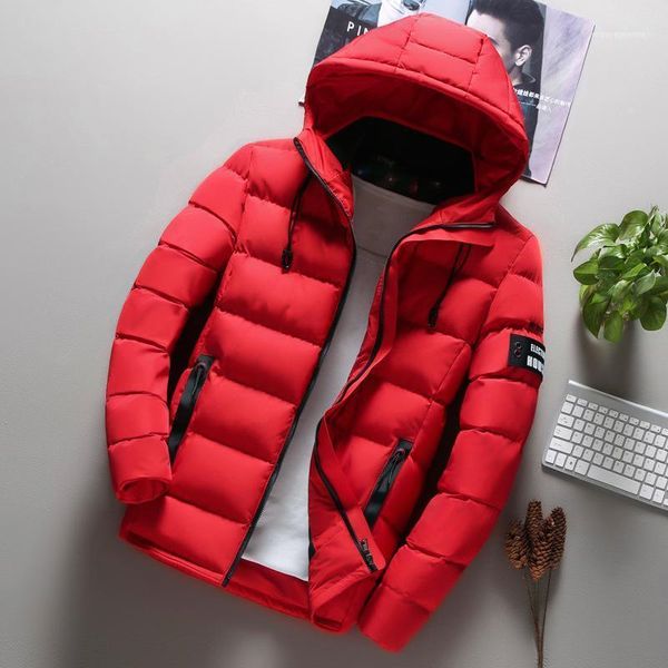 men's down & parkas winter jackets men cotton warm hooded parka outwear brand slim mens quality coats casual windbreaker men1, Black
men's down & parkas winter jackets men cotton warm hooded parka outwear brand slim mens quality coats casual windbreaker men1, Black