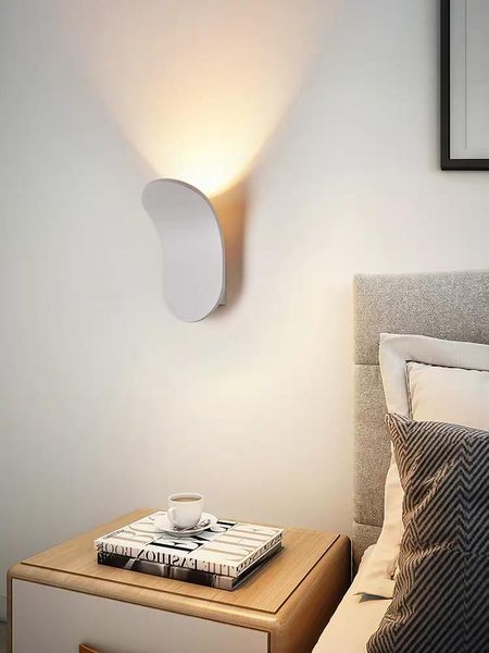 wall lamps metal modern lights simple style aluminium led lamp for living room home bedroom indoor decor luminaire light
wall lamps metal modern lights simple style aluminium led lamp for living room home bedroom indoor decor luminaire light