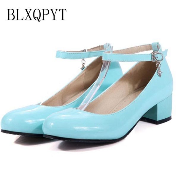 dress shoes blxqpyt elegant fashismall big size 31-43 spring autumn wedding woman high heels women pumps 9-7, Black
dress shoes blxqpyt elegant fashismall big size 31-43 spring autumn wedding woman high heels women pumps 9-7, Black